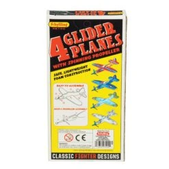 SCHYLLING Retro Glider 4 Pack -Toy Series Store olhnnaj0rts1mcm5knib