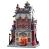 Lemax Engine Company No. 9 - Fire Station