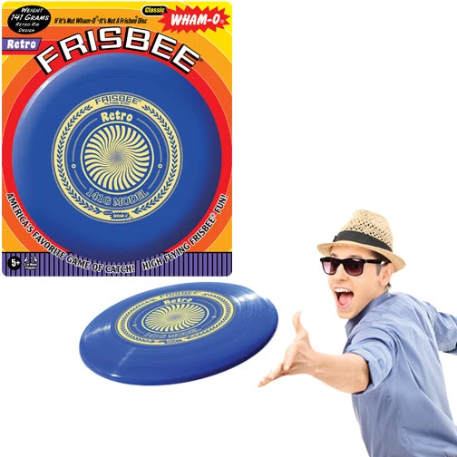 Wham-o Classic Frisbee - 141 Gram 3 Wham-o Classic Frisbee - 141 Gram - Image 3