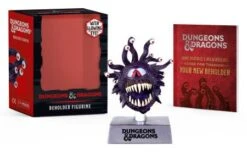Dungeons & Dragons: Beholder Figurine Mini Kit