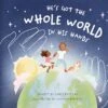 He’s Got The Whole World In His Hands: Pop-up Story Book