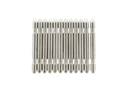 Steel Pins For Lionel Tubular Track - O-27 Guage