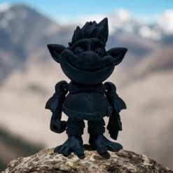 Troublesome Troll - Midnight Blue 3 Troublesome Troll - Midnight Blue -Toy Series Store osqtnff6ywddf6plexgr