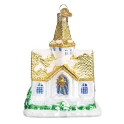 The Golden Cathedral -Toy Series Store otu8jzxgysti59al3yeh