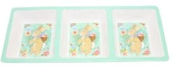 Joy Of Easter 3 Section Relish Tray -Toy Series Store ovihnf5rn44vw2cavzip