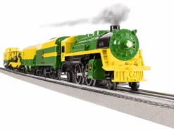 Lionel John Deere Steam Freight Lionchief Set -Toy Series Store owuwxkmmozzlzutwzz7h