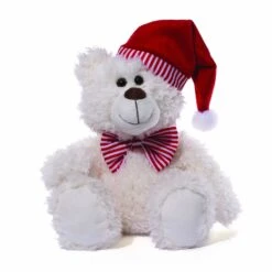 GUND Mr Peppermint Bear