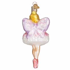 Sugar Plum Fairy Glass Ornament -Toy Series Store oxcinjt2wf9bhza18l3u