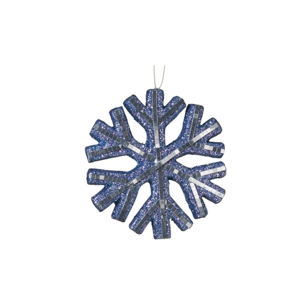 Lightweight Snowflake Ornament - 2 Lightweight Snowflake Ornament - - Image 2