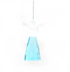 Roman 3" Birthstone Angel Ornament - March