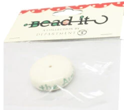 Department 56 Bead It - Aunt Spacer Bead