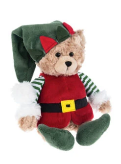 Joyous Elf Bear - 12 Inch -Toy Series Store p2oe9ea1mni6ufz4xaez