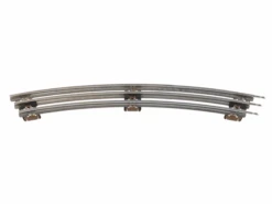 Lionel O-Scale O27 Tubular Track Curve - 9.5 Inch