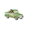 Leprechaun In Green Truck
