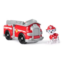 SpinMaster Paw Patrol Rescue Vehicle And Character - Marshall And Fire Engine -Toy Series Store pfohbhxgb3tglwozlcab
