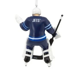 Hallmark Winnipeg Jets Goalie Ornament -Toy Series Store phkgz1sxcdtxedarhmys