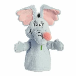 Aurora Dr. Seuss - 13" Horton Hand Puppet