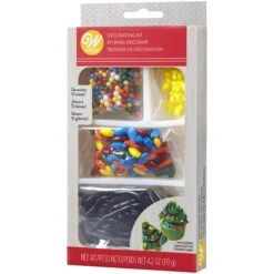 Wilton Decorating Kit - Christmas Tree -Toy Series Store pjdojgmqnbdmkm13rk55