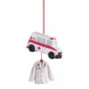 Profession Dangle Ornament - Rescue
