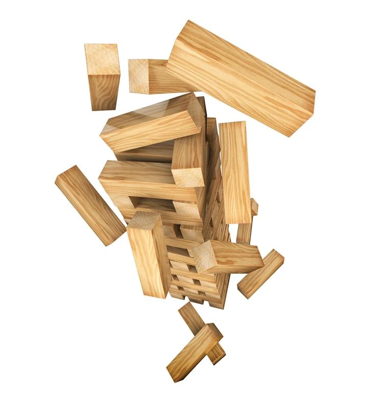 SpinMaster Jumbling Tower Party Game 4 SpinMaster Jumbling Tower Party Game - Image 4