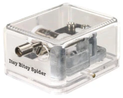 Hand Crank Music Box -