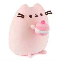 GUND Pusheen Cherry Macaron Squisheen Plush -Toy Series Store prgd3bz0i1fhqeafklk7