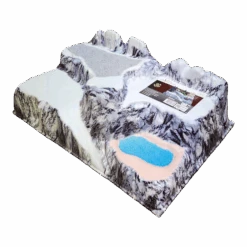 Lagazoi Village Base - 22" X 15" X 7" -Toy Series Store ptu910qqbndo8dagm3i8