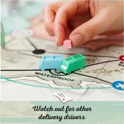 The Great American Mail Race Game -Toy Series Store puqwvbuq7m41m2mudmmw