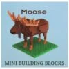 Mini Building Blocks - Moose