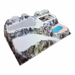 Lagazoi Village Base - 22" X 15" X 7" -Toy Series Store q5ciea4zngnxudvpmy2f