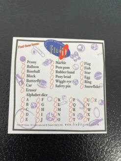 Find It Kids Version Award Winning Seek And Find Game -Toy Series Store q878cfe4ozeattudrv47