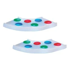 Department 56 Lit Candy Corner Street - Curved -Toy Series Store qaaqlszxbfdug0gdlp55