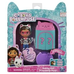 SpinMaster Gabby's Dollhouse Gabby Girl Friendship Pack -Toy Series Store qalsldkpwfo1r9ujeivz