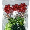Elegant Bows 15 Pack - R/S/G/W