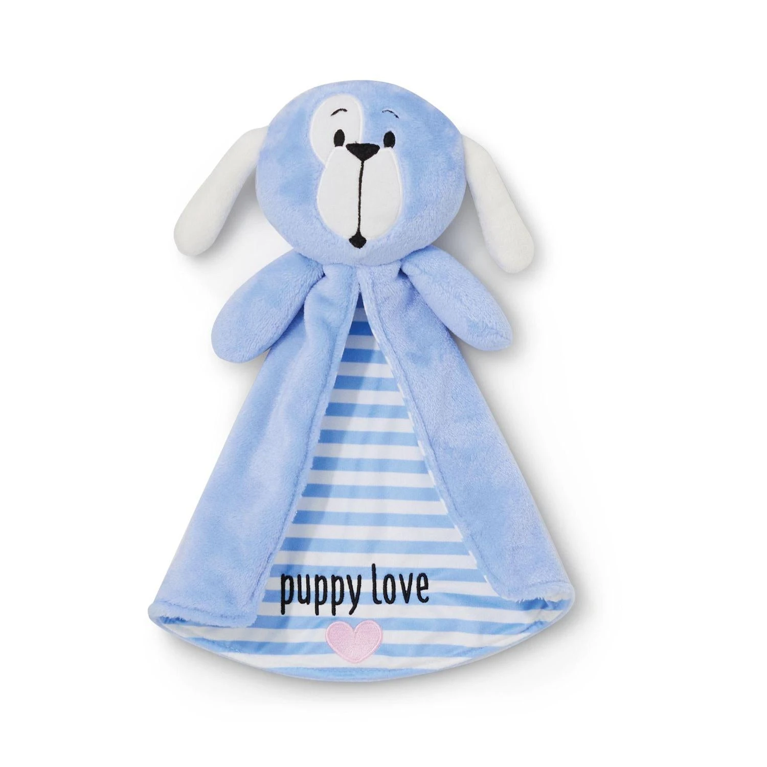 Blue Puppy Tag-a-Long 1 Blue Puppy Tag-a-Long
