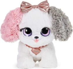 SpinMaster Present Pets - Fancy Puppy Interactive Plush Pet Toy -Toy Series Store qi6xbo1xk1psyjrjtp5o
