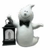 Friendly Ghost With Lantern