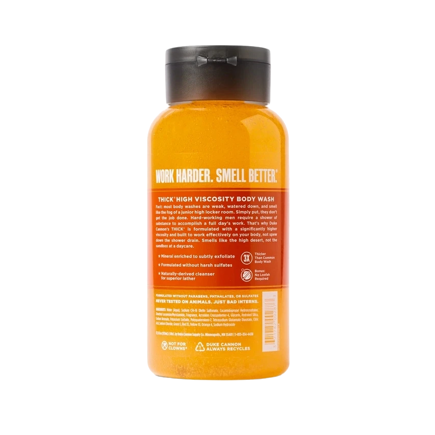 Thick High Viscosity Body Wash - Wayfinder 2 Thick High Viscosity Body Wash - Wayfinder - Image 2