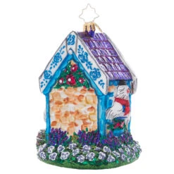 Henhouse Holdings Glass Ornament -Toy Series Store qndvbpuwzcysg9qnmqic