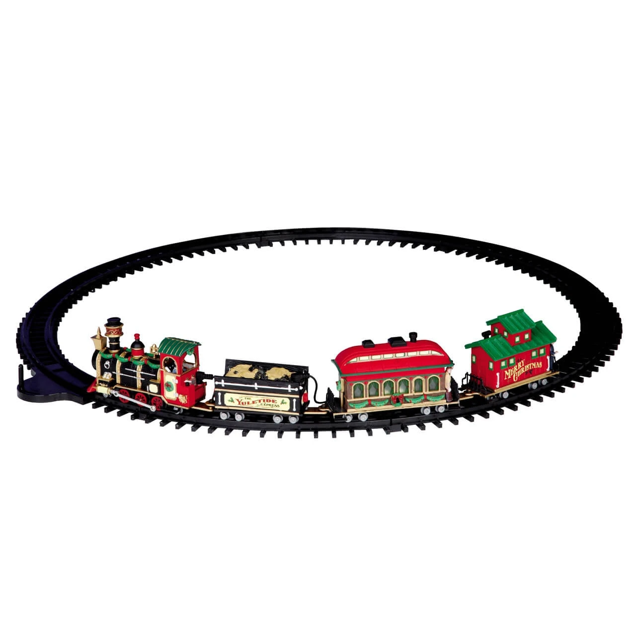 Lemax Yuletide Trainset 1 Lemax Yuletide Trainset