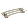 Lionel O-Scale O27 Tubular Track Curve - 5.5 Inch