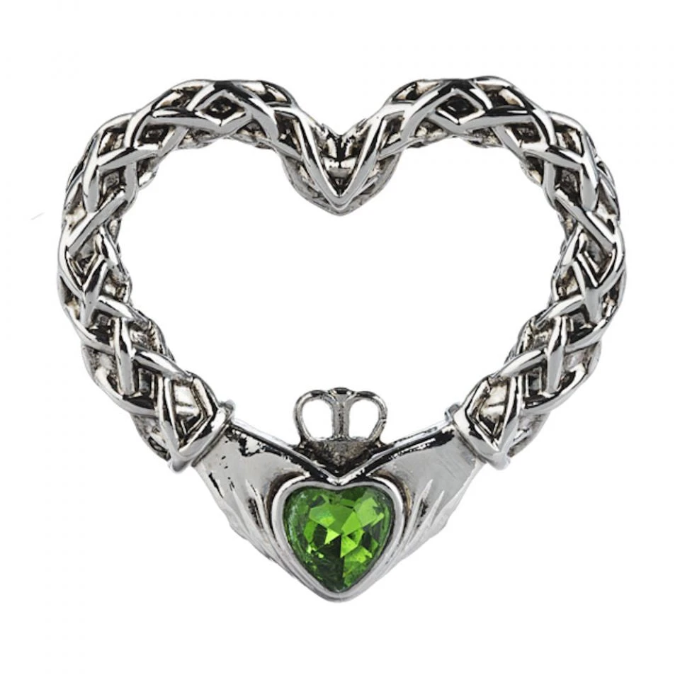 Claddagh Charm 2 Claddagh Charm - Image 2
