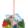 Outdoor Ornament - Camping