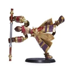 SpinMaster League Of Legends Figurine - Wukong The Monkey King -Toy Series Store qwazyoood9vvpgvcoj76