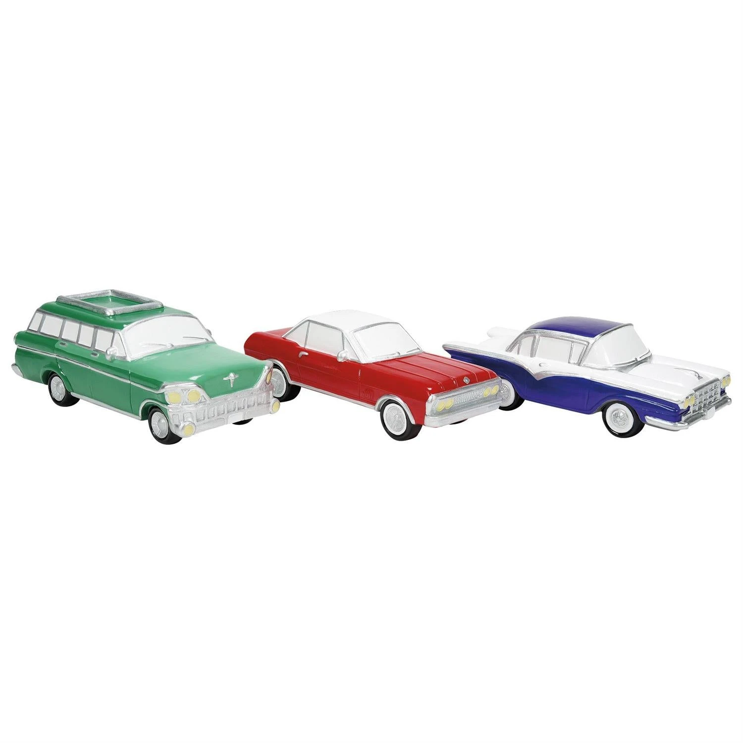 Department 56 Out About Town - 3 Piece Set