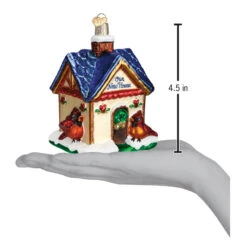 Our New Home Glass Ornament 5 Our New Home Glass Ornament -Toy Series Store qzkzz4a2dclqznj2k2nb