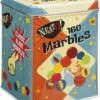 Neato! Marbles In A Tin Box