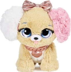 SpinMaster Present Pets - Fancy Puppy Interactive Plush Pet Toy -Toy Series Store r4xfugrvhh81y2pvjiqq