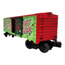 Lionel Christmas Box Car - O-27 Gauge -Toy Series Store rhn5qahhijz1ihmy7wsu