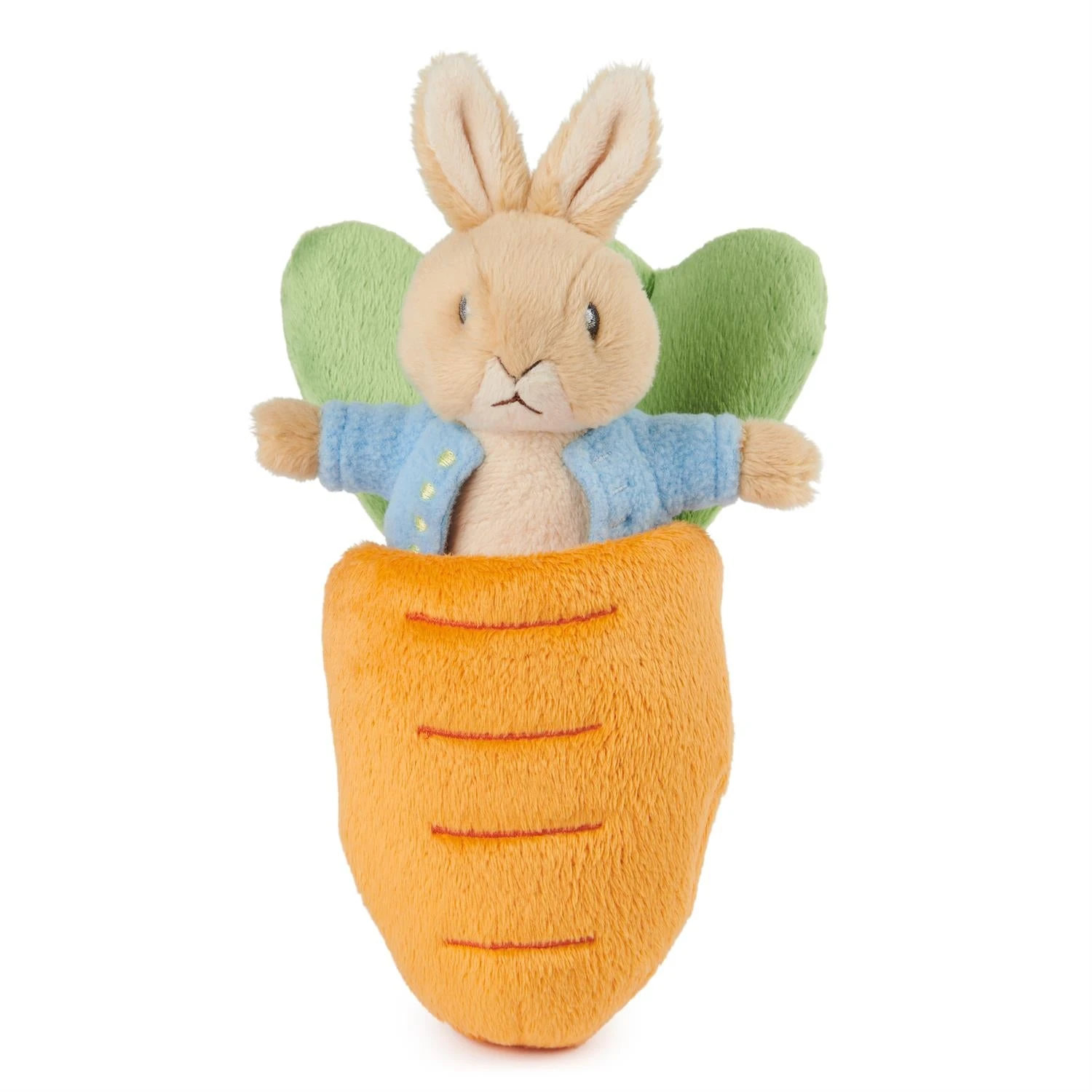 GUND Peter Rabbit Carrot Plush 1 GUND Peter Rabbit Carrot Plush